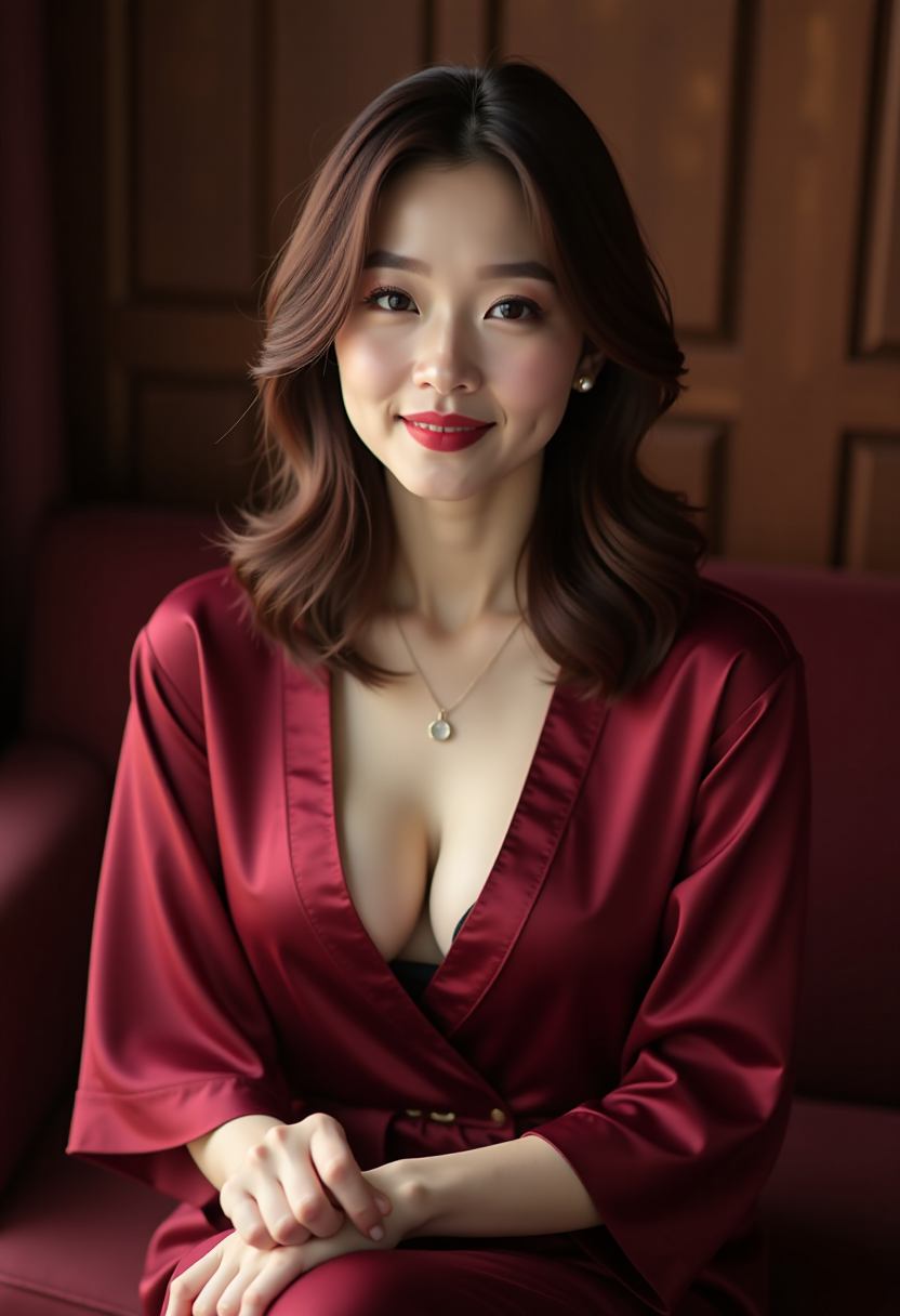 雨季明洞